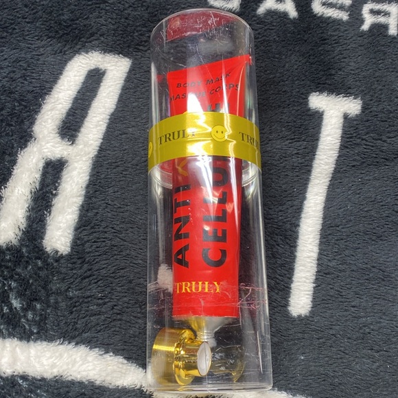 Truly anti cellulite body mask - Picture 2 of 5